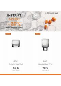 Prospectus Guy Degrenne LYON 6 Rue De Brest : Offres Speciales
