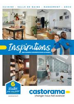Promos et remises  : Catalogue Castorama