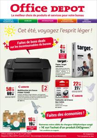 Prospectus Office DEPOT Paris 15 - Vouillé : Catalogue Office Depot