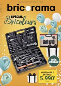 Prospectus Bricorama BOULOGNE BILLANCOURT : Spécial Bricoleurs