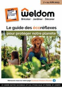 Prospectus Weldom CARRIERES SUR SEINE : Weldom Catalogue