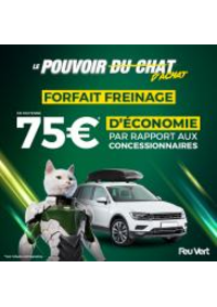 Prospectus Feu Vert Athis-Mons : Offres Speciales