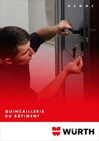 Prospectus Wurth IFS : Catalogue Würth