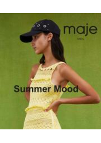 Prospectus Maje VELIZY : Nouveauté Summer Mood