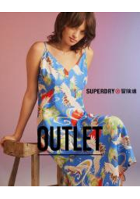 Prospectus Superdry Boulogne-Billancourt : Outlet Superdry