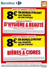 Prospectus Carrefour ALENCON : Offres en bons d'achat