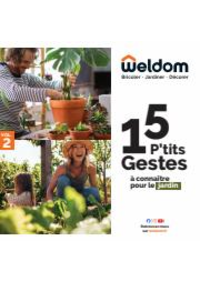 Prospectus Weldom LES HOPITAUX NEUFS : Catalogue Weldom