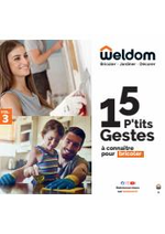 Promos et remises  : Catalogue Weldom