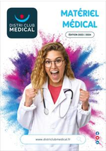 Prospectus Distri Club Medical : Catalogue Professionnels