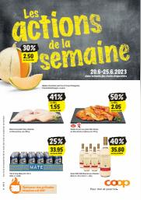 Coop City reklamblad - Coop City