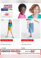 Offres Speciales Okaïdi - Okaïdi
