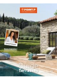 Prospectus Point P LODEVE : GUIDE TERRASSE 2023