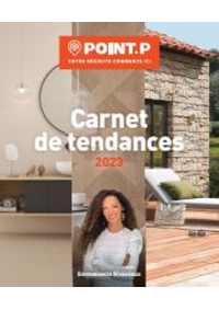 Prospectus Point P ARCIS SUR AUBE : Carnet de Tendances 2023