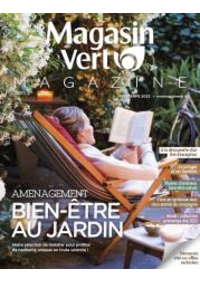 Prospectus Point Vert VAUCOULEURS : Magazine Magasin Vert Printemps 2023