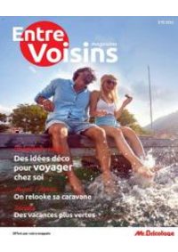 Prospectus Mr Bricolage L'ILE D YEU : Entre Voisins!