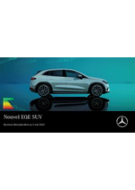 Promos et remises  : Nouvel EQE SUV