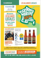 Catalogue E.Leclerc - E.Leclerc