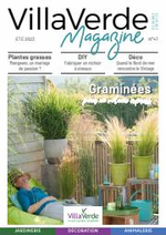 Promos et remises  : VILLAVERDE MAGAZINE Été 2023 - n°47