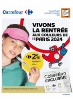 Promos et remises  : Catalogue Carrefour Drive