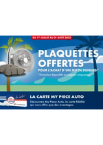 Prospectus auto distribution : Les offres de l'ete