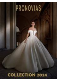 Prospectus Pronovias Biguglia : Collection 2024