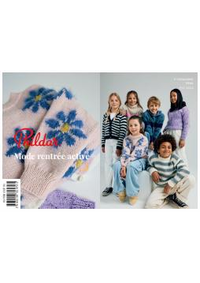 Prospectus Phildar MONTBARD 32 Rue Edme Piot : Mode rentr&eacute;e activ&eacute;