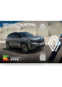 Prospectus Concession Renault SARL MARMION : RENAULT - DACIA