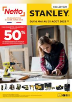 POUR 5 VIGNETTES COLLECT&Eacute;ES B&Eacute;N&Eacute;FICIEZ DE 50% - Netto