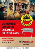 Prospectus Intermarché Super : Un moment convivial en famille ou entre amis...