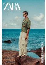 Prospectus ZARA : Nouveaut&eacute;s  Homme Zara