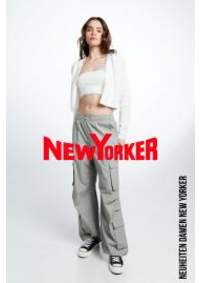 Prospectus NewYorker Egerkingen : Neuheiten  Damen New Yorker