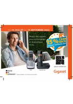 Prospectus MDA : 15% rembours&eacute;s !