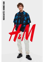 Prospectus H&M : Nouveaut&eacute;s Homme H&M