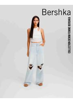 Prospectus Bershka : Collection Denim Femme Bershka