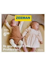 Promos et remises  : Catalogue Zeeman