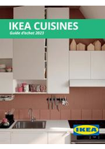 Promos et remises  : IKEA CUISINES Guide d’achat 2023