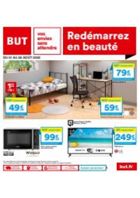 Prospectus But Aurillac : Redémarrez en beauté