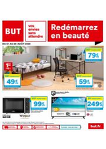 Promos et remises  : Redémarrez en beauté