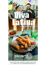 Promos et remises  : Viva Latina