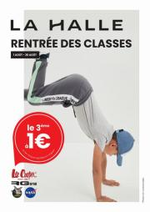 Prospectus  : La retree des classes