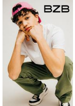 Prospectus Bizzbee : Nouveaut&eacute; Collection Homme