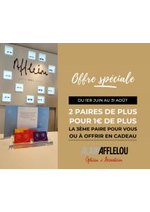 Promos et remises  : Offres Speciale Alain Afflelou