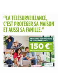 Prospectus Groupama Bellême : 150€ DE FRAIS D'INSTALLATION OFFERTS