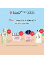 Promos et remises  : Nos promos estivales