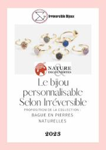 Promos et remises  : Le bijou personnalisable 2023