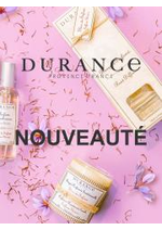 Promos et remises  : Nouveauté Durance!