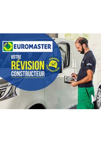 Prospectus Euromaster Mauleon : Offres Euromaster