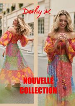 Promos et remises  : René Derhy Nouvelle Collection!