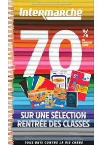 Prospectus Intermarché Super Saint-Erme-Outre-et-Ramecourt : EVE RENTREE DES CLASSES