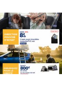 Prospectus Norauto Monteils : Vente Flash Norauto